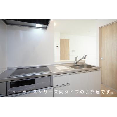 グレイス　Ⅵ 203【管理NO：1-028547802-02030】 ★家具家電は申し込み後に搬入します★ ★2026年10月上旬入居可能★の物件写真3