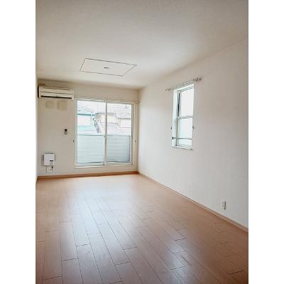 ベル・コリーヌⅠ 201【管理NO：1-016489401-02010】 ★家具家電は申し込み後に搬入しますの物件写真2