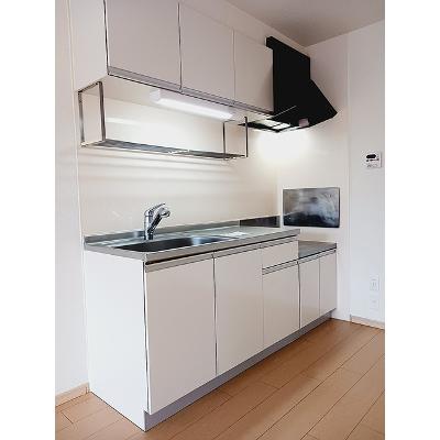 ベル・コリーヌⅠ 201【管理NO：1-016489401-02010】 ★家具家電は申し込み後に搬入しますの物件写真3