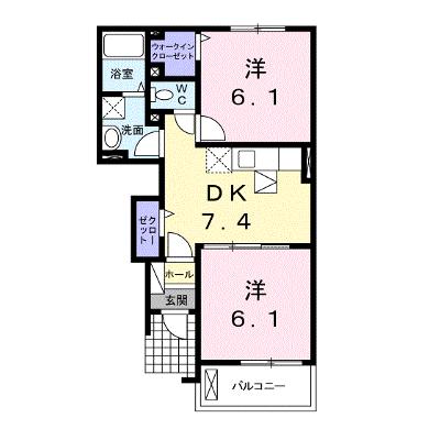 プルメリア　ガーデン　Ｃ 103【管理NO：1-016440603-01030】 ★家具家電は申し込み後に搬入しますの外観画像