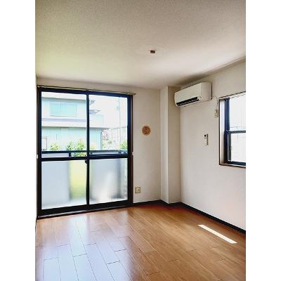 ニューシティ　クロサワⅠ 103【管理NO：1-007833101-01030】 ★家具家電は申し込み後に搬入します★の物件写真2