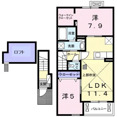 ラディアⅢ 202【管理NO：1-021517201-02020】 ★家具家電は申し込み後に搬入します 2026年08月中旬入居可能の外観画像