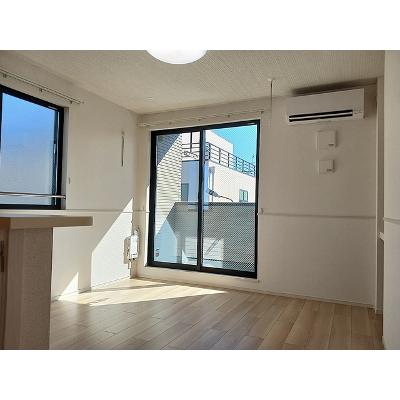プロムナード・Ｋ 202【管理NO：1-028621401-02020】 ★家具家電は申し込み後に搬入します★の物件写真2