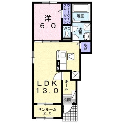 apartment 埼玉県羽生市北２丁目６番７号 

↓地図はこちらから