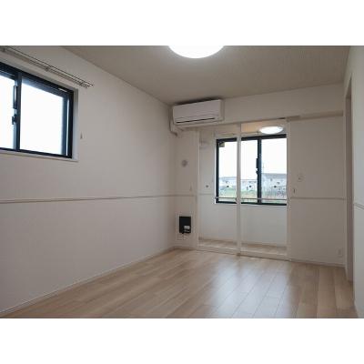 ヒカルサ羽生　サウス 101【管理NO：1-028399501-01010】 ★家具家電は申し込み後に搬入しますの物件写真2