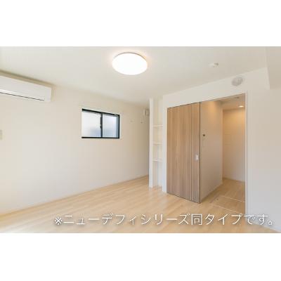 アルドーレⅡ 103【管理NO：1-028350701-01030】 ★家具家電は申し込み後に搬入します 2026年10月上旬入居可能の物件写真2