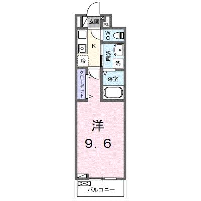 スプレンドーレ 303【管理NO：1-028285201-03030】 ★家具家電は申し込み後に搬入します★の外観画像