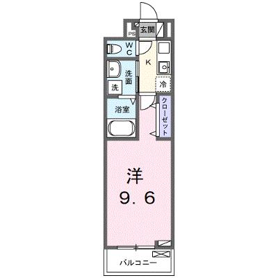スプレンドーレ 202【管理NO：1-028285201-02020】 ★家具家電は申し込み後に搬入しますの外観画像