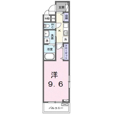スプレンドーレ 201【管理NO：1-028285201-02010】 ★家具家電は申し込み後に搬入します★の外観画像