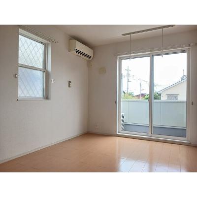 さくらハイツＡ棟 101【管理NO：1-017913001-01010】 ★家具家電は申し込み後に搬入しますの物件写真2