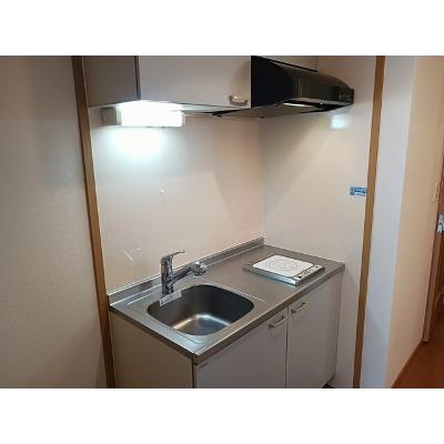 マンションあかやま 205【管理NO：1-013940101-02050】 ★家具家電は申し込み後に搬入します★ ★2026年10月上旬入居可能★の物件写真3