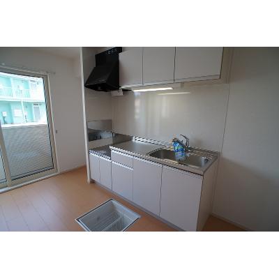 さくらハイツＤ棟 104【管理NO：1-019053902-01040】 ★家具家電は申し込み後に搬入します 2026年07月上旬入居可能の物件写真3