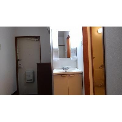 ライフサークルパート３ 103【管理NO：1-005507001-01030】 ★家具家電は申し込み後に搬入しますの物件写真6