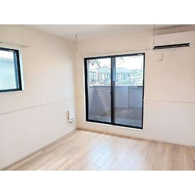 フェリチタカーサ　Ⅱ 203【管理NO：1-028470702-02030】 ★家具家電は申し込み後に搬入します★の物件写真2