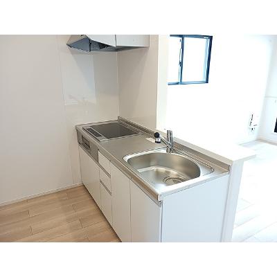 フェリチタカーサ　Ⅱ 203【管理NO：1-028470702-02030】 ★家具家電は申し込み後に搬入します★の物件写真3