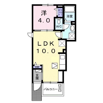 志木ガレリア 101【管理NO：1-021611901-01010】 ★家具家電は申し込み後に搬入します 2026年07月下旬入居可能の外観画像