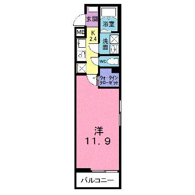 エクセル　ファヴール　Ⅰ 301【管理NO：1-023718701-03010】 2026年08月上旬入居可能の外観画像