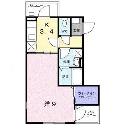 ラ・フレーズ 202【管理NO：1-023234501-02020】 2026年08月中旬入居可能の外観画像