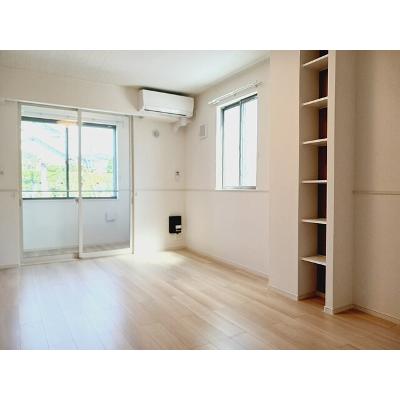 ガーデン丸友Ⅰ 106【管理NO：1-027629301-01060】 ★家具家電は申し込み後に搬入します 2026年08月中旬入居可能の物件写真2