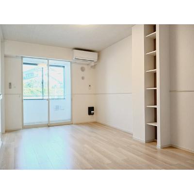 ガーデン丸友Ⅰ 105【管理NO：1-027629301-01050】 ★家具家電は申し込み後に搬入します 2026年08月中旬入居可能の物件写真2