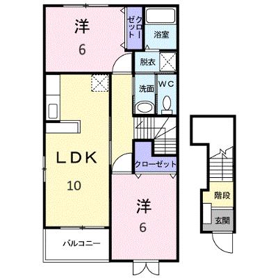 サン・ブリ－ズ 201【管理NO：1-013130801-02010】 ★家具家電は申し込み後に搬入しますの外観画像