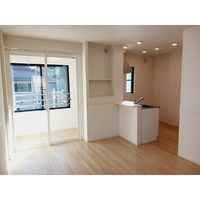 アナベル 203【管理NO：1-027749801-02030】 ★家具家電は申し込み後に搬入しますの物件写真2