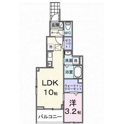 ブランルミエール 102【管理NO：1-028568501-01020】 2026年07月上旬入居可能の外観画像
