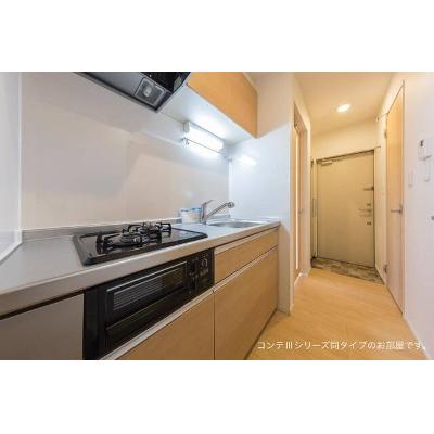 ピヴォワンヌ 203【管理NO：1-028543701-02030】 ★家具家電は申し込み後に搬入します★ ★2026年10月上旬入居可能★の物件写真3