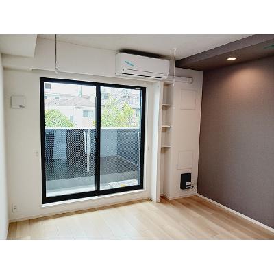 オークランドコーポ 303【管理NO：1-028433001-03030】 ★家具家電は申し込み後に搬入しますの物件写真2