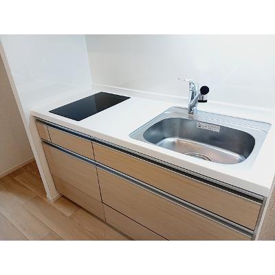 オークランドコーポ 303【管理NO：1-028433001-03030】 ★家具家電は申し込み後に搬入しますの物件写真3