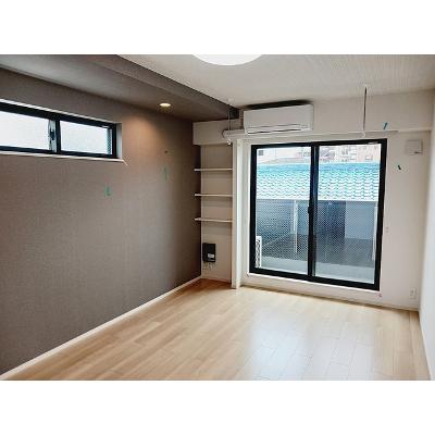 オークランドコーポ 201【管理NO：1-028433001-02010】 ★家具家電は申し込み後に搬入しますの物件写真2