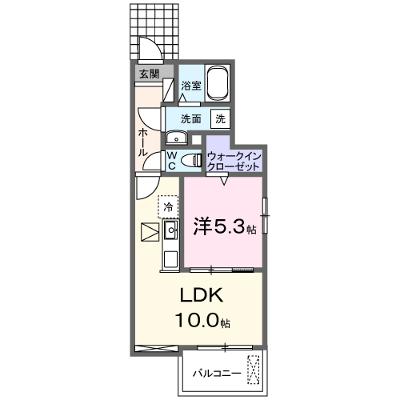 ベル　ソレイユ 101【管理NO：1-028381301-01010】 2026年08月下旬入居可能の外観画像