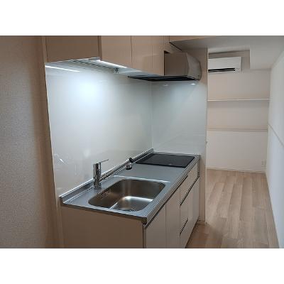 ベル　ソレイユ 101【管理NO：1-028381301-01010】 ★家具家電は申し込み後に搬入します★の物件写真3
