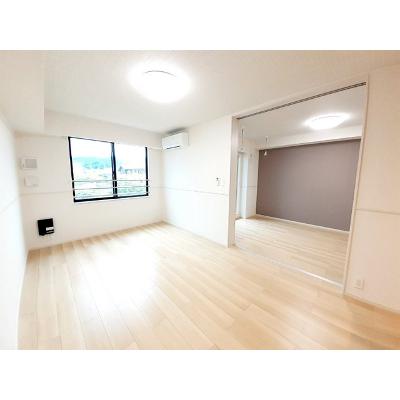 キャトル　セゾン 204【管理NO：1-027375601-02040】 ★家具家電は申し込み後に搬入します★の物件写真2