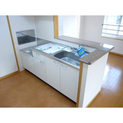 サンパティーク　アビテ　Ⅰ 204【管理NO：1-013777801-02040】 2026年10月中旬入居可能の物件写真3