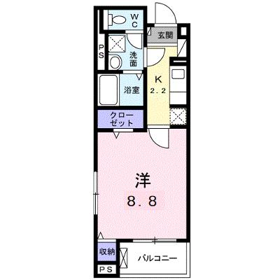 グランメゾン 504【管理NO：1-025699901-05040】 2026年08月中旬入居可能の外観画像
