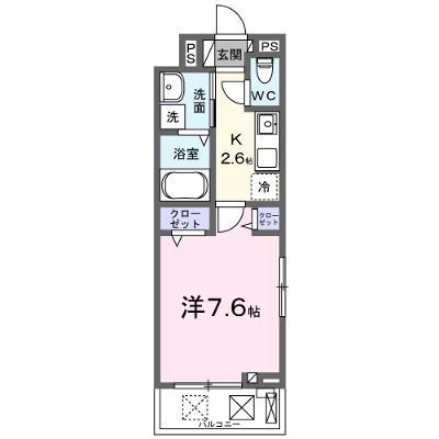 エルミタージュ 301【管理NO：1-028717101-03010】 ★家具家電は申し込み後に搬入します 2026年10月上旬入居可能の外観画像