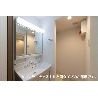 ルミナス　コート 304【管理NO：1-028673201-03040】 ★家具家電は申し込み後に搬入します 2026年11月上旬入居可能の物件写真6