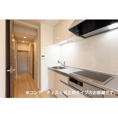 ルミナス　コート 103【管理NO：1-028673201-01030】 ★家具家電は申し込み後に搬入します 2026年11月上旬入居可能の物件写真3