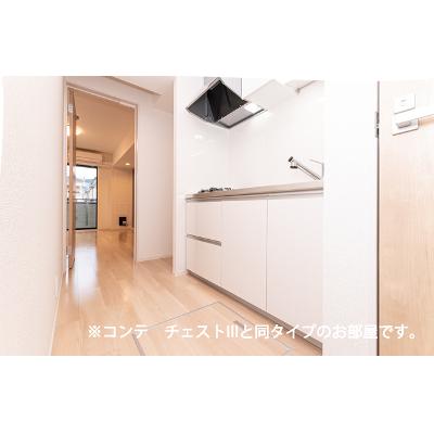 ルミナス　コート 102【管理NO：1-028673201-01020】 ★家具家電は申し込み後に搬入します 2026年11月上旬入居可能の物件写真3