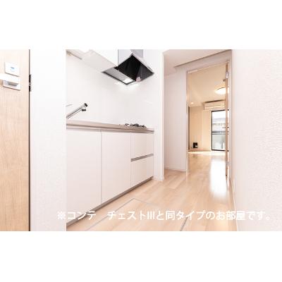 ルミナス　コート 101【管理NO：1-028673201-01010】 ★家具家電は申し込み後に搬入します 2026年11月上旬入居可能の物件写真3