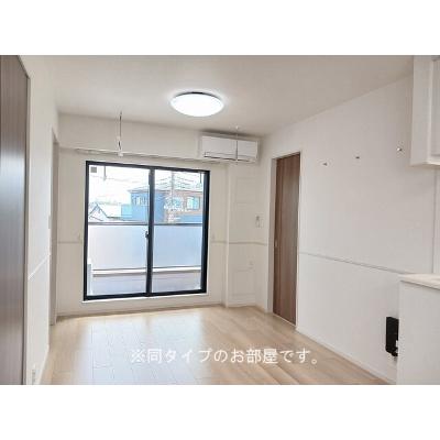 カーサ・ヴェルデ 302【管理NO：1-028652201-03020】 ★家具家電は申し込み後に搬入します 2026年09月上旬入居可能の物件写真2