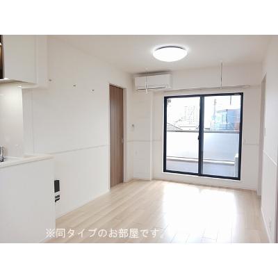 カーサ・ヴェルデ 301【管理NO：1-028652201-03010】 ★家具家電は申し込み後に搬入します 2026年09月上旬入居可能の物件写真2