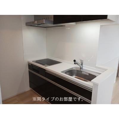 カーサ・ヴェルデ 301【管理NO：1-028652201-03010】 ★家具家電は申し込み後に搬入します 2026年09月上旬入居可能の物件写真3