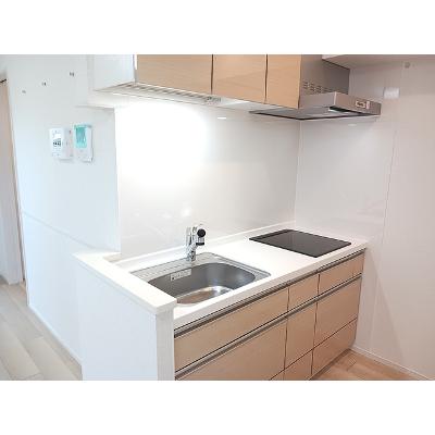 カーサ・ヴェルデ 203【管理NO：1-028652201-02030】 ★家具家電は申し込み後に搬入します★の物件写真3