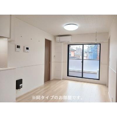 カーサ・ヴェルデ 201【管理NO：1-028652201-02010】 ★家具家電は申し込み後に搬入します 2026年09月上旬入居可能の物件写真2