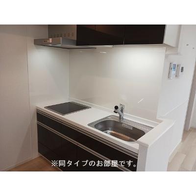 カーサ・ヴェルデ 201【管理NO：1-028652201-02010】 ★家具家電は申し込み後に搬入します 2026年09月上旬入居可能の物件写真3