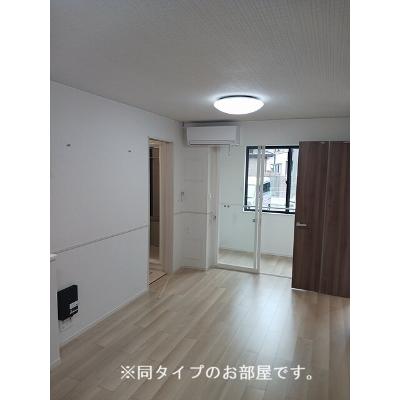 カーサ・ヴェルデ 101【管理NO：1-028652201-01010】 ★家具家電は申し込み後に搬入します 2026年09月上旬入居可能の物件写真2