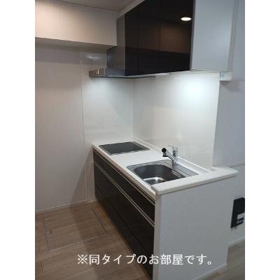 カーサ・ヴェルデ 101【管理NO：1-028652201-01010】 ★家具家電は申し込み後に搬入します 2026年09月上旬入居可能の物件写真3