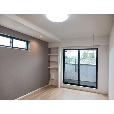 ヒカルサさいたま吉野 305【管理NO：1-028634301-03050】 ★家具家電は申し込み後に搬入します★の物件写真2